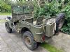 Jeep Willys - model MB